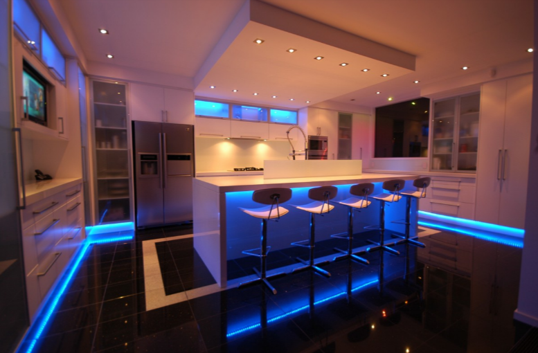 lighting in home design